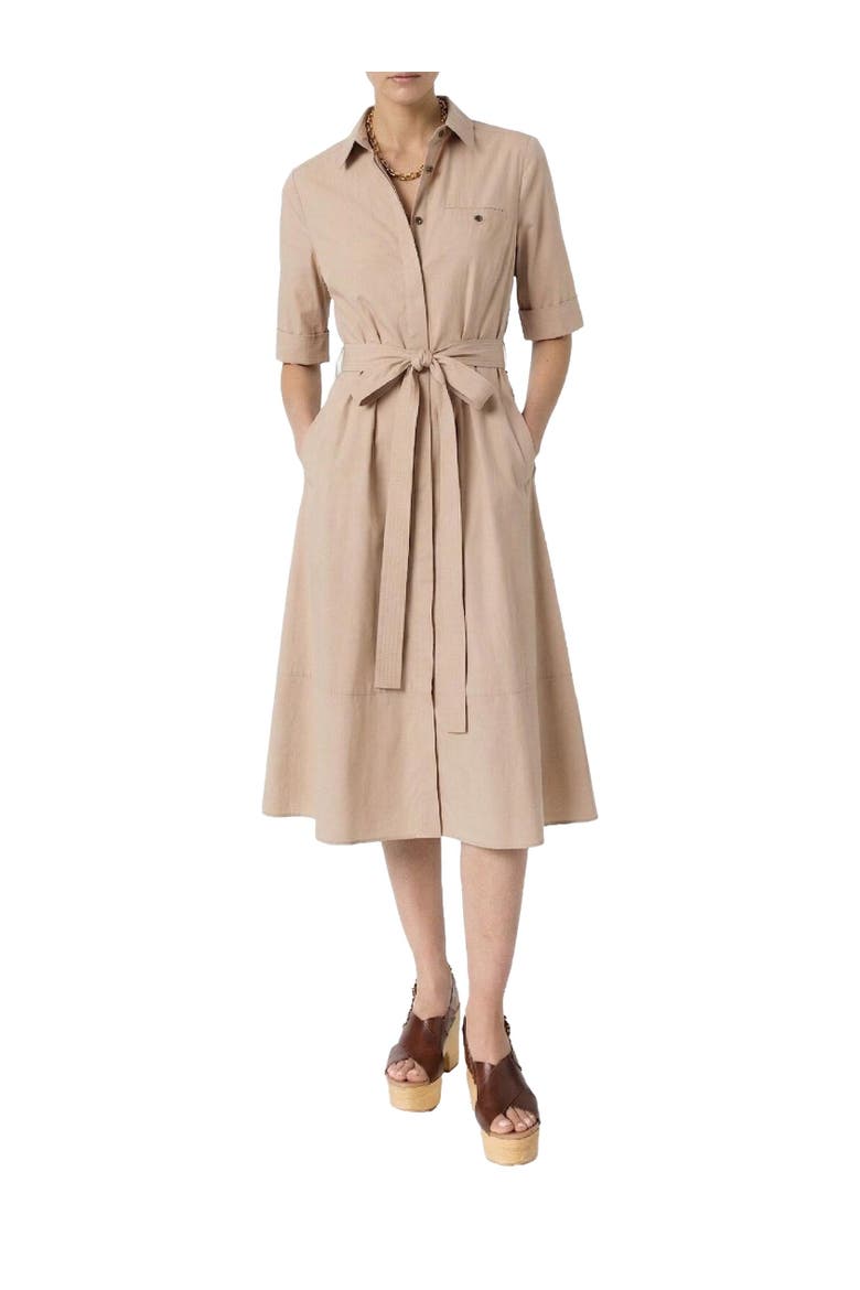 Rana Midi Shirt Dress