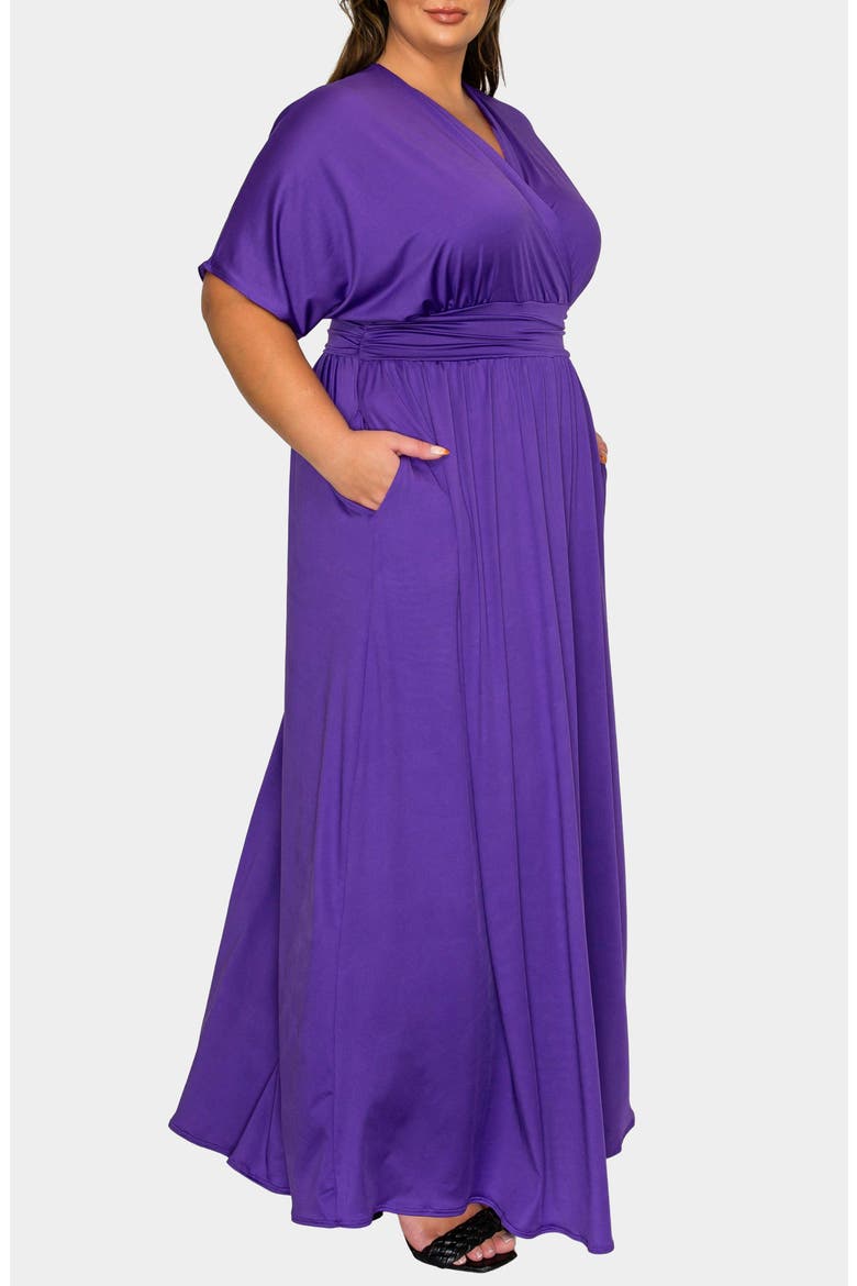 Raffi Maxi Dress