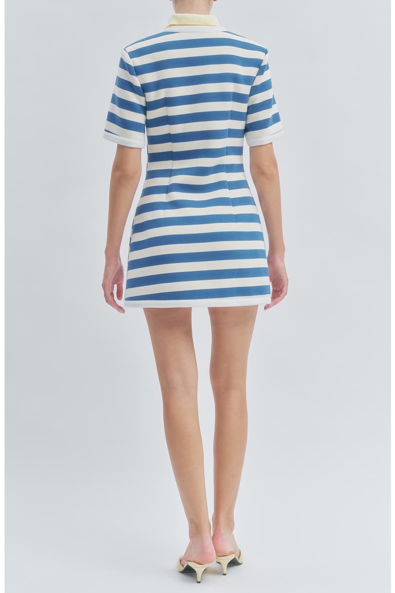 Taylor Stripe Dress