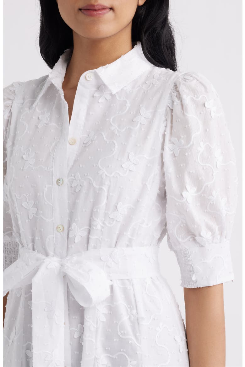 Larkyn Midi Shirtdress