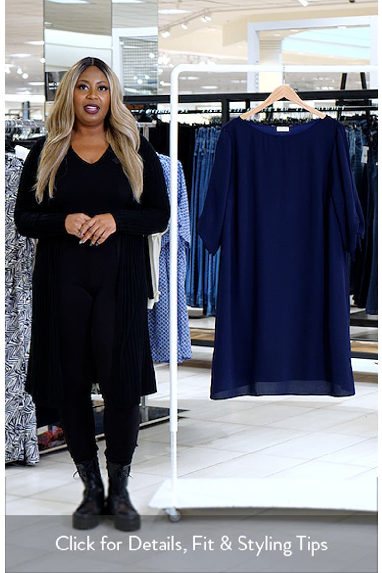 Manhattan Shift Dress