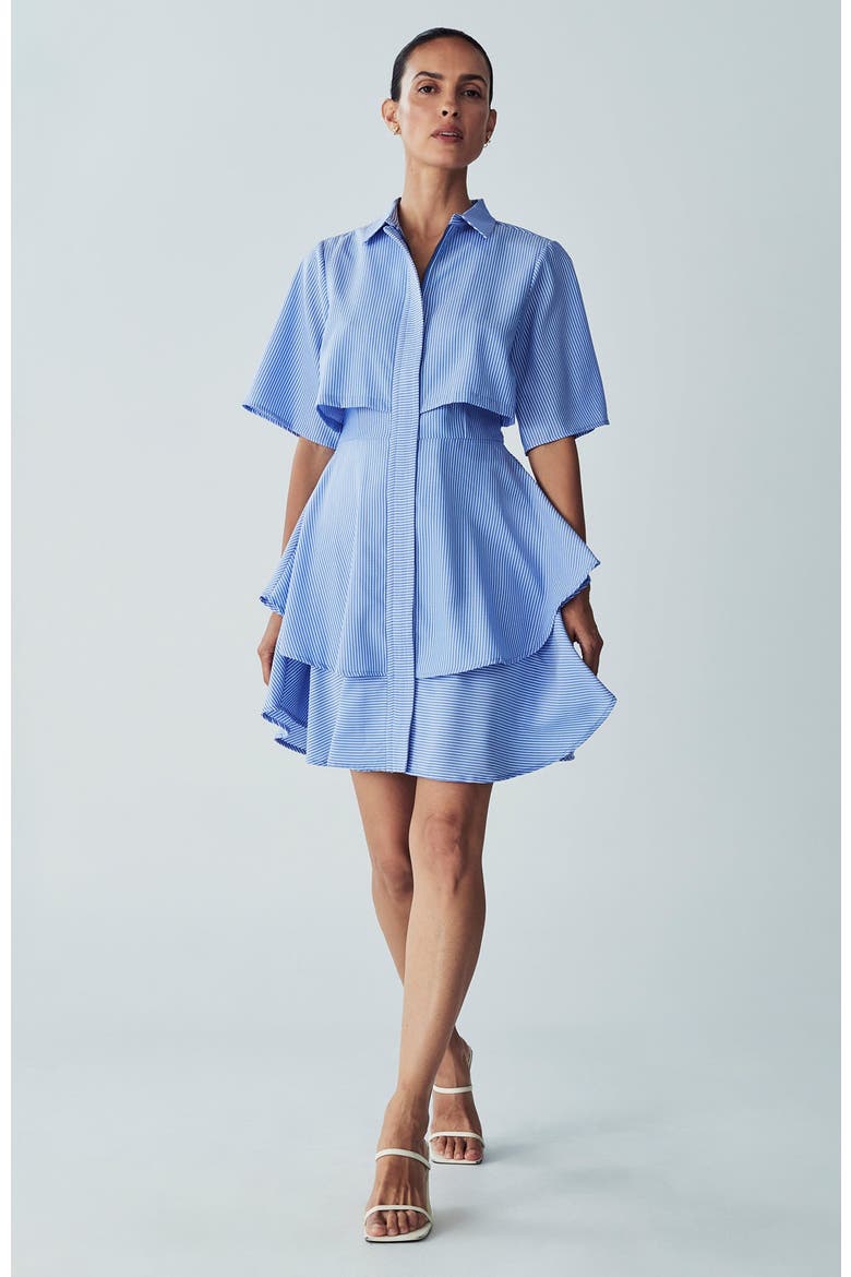 Hugh Layered Dress