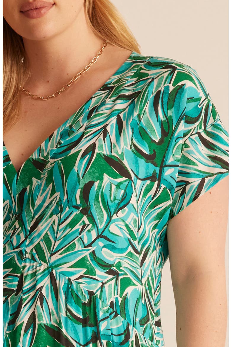 Antibes Floral Shift Dress