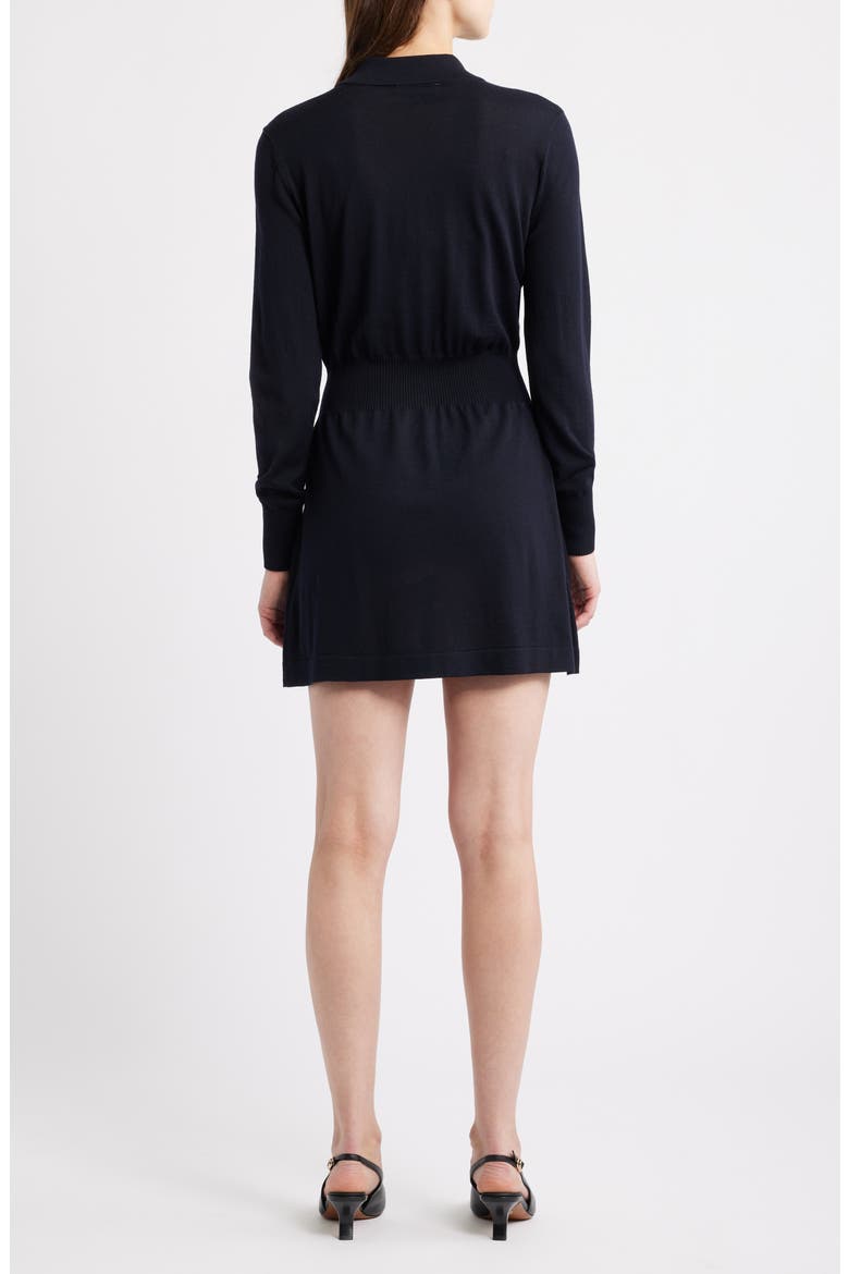 The Knit Long Sleeve Dress