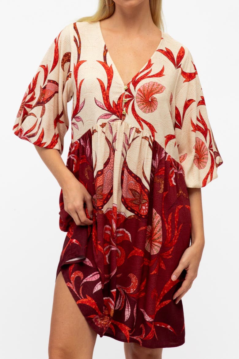 Kindred Spirits Short Dress