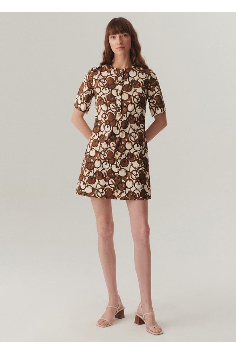 June Mini Dress