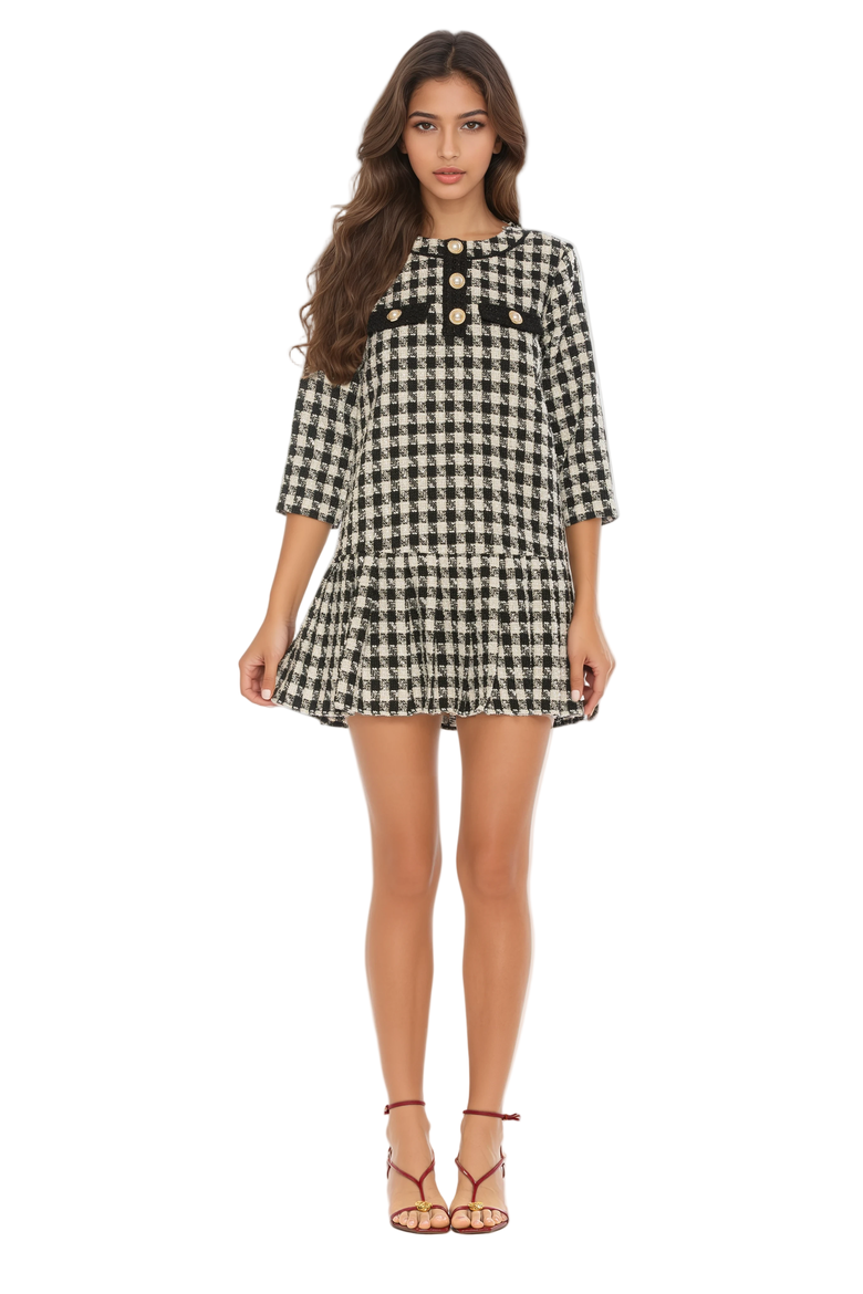 Sabine Dress