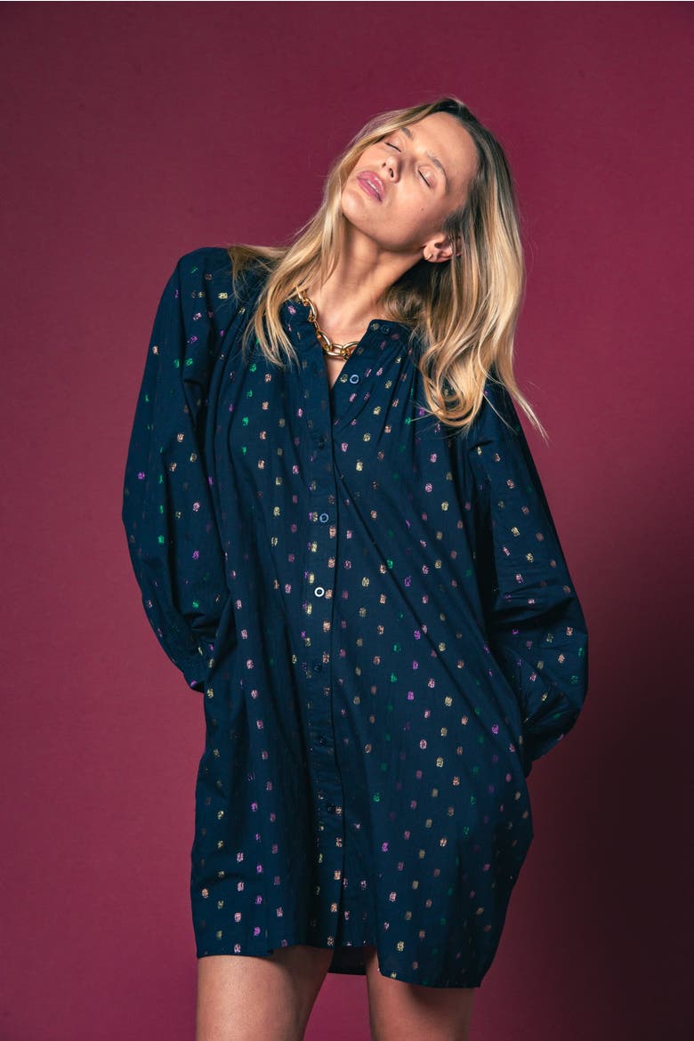 The Minka Dress