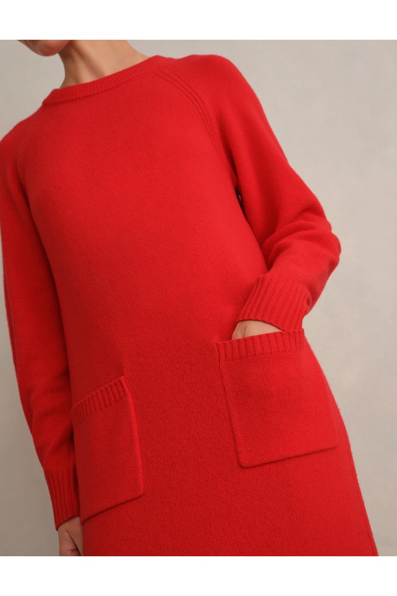 Claudia Knitted Midi Dress