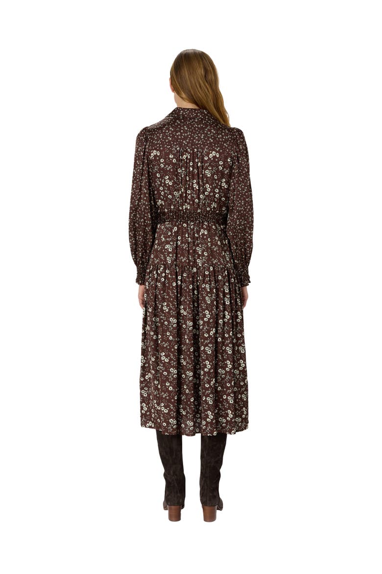 Lolita Long Sleeve Shirt Dress