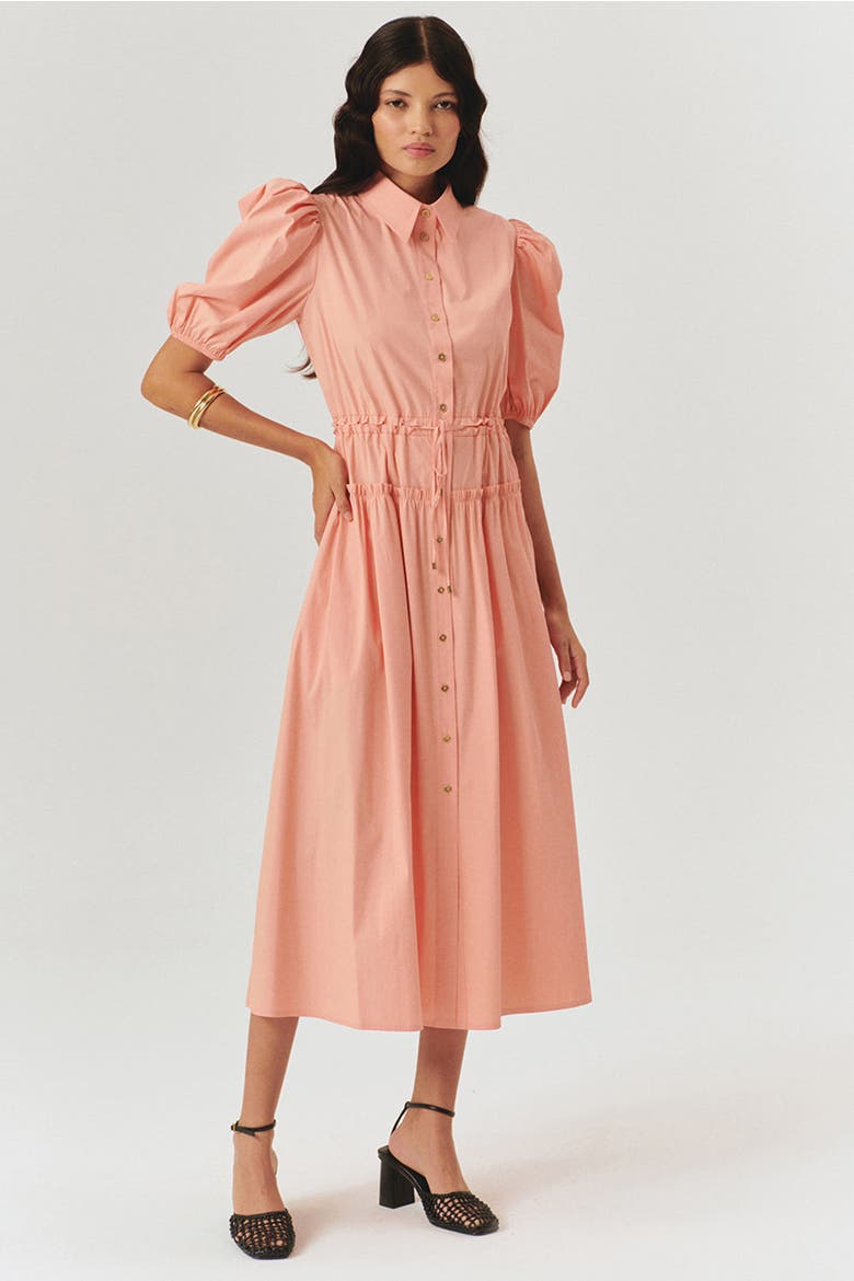 Kamryn Midi Dress