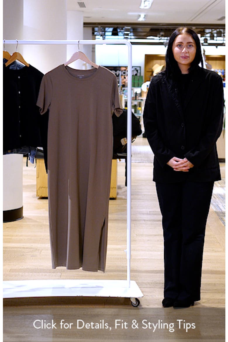 Maxi T-Shirt Dress