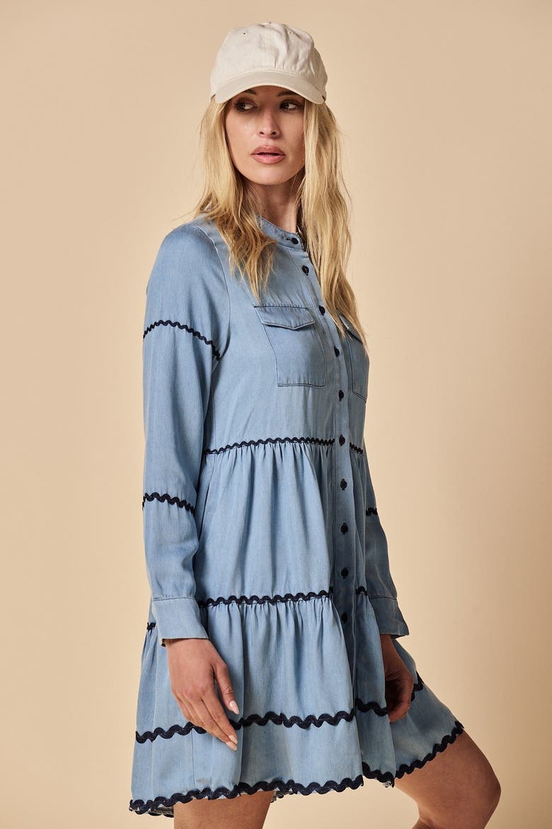 The Simone Dress