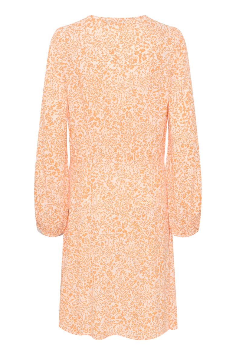 Zaya Knee-Length Long Sleeve Dress