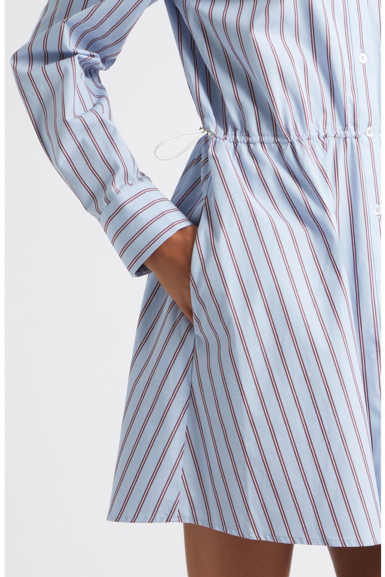 Kirby Striped Minidress