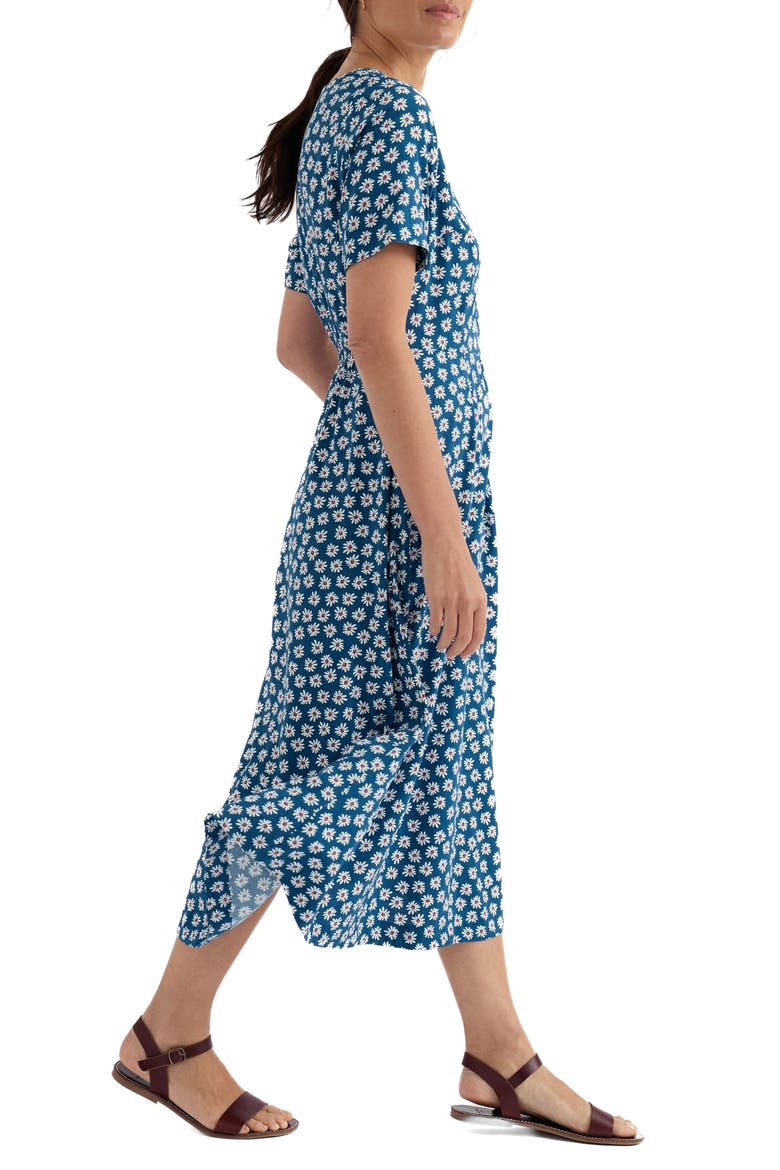 Tilly Floral Midi Dress