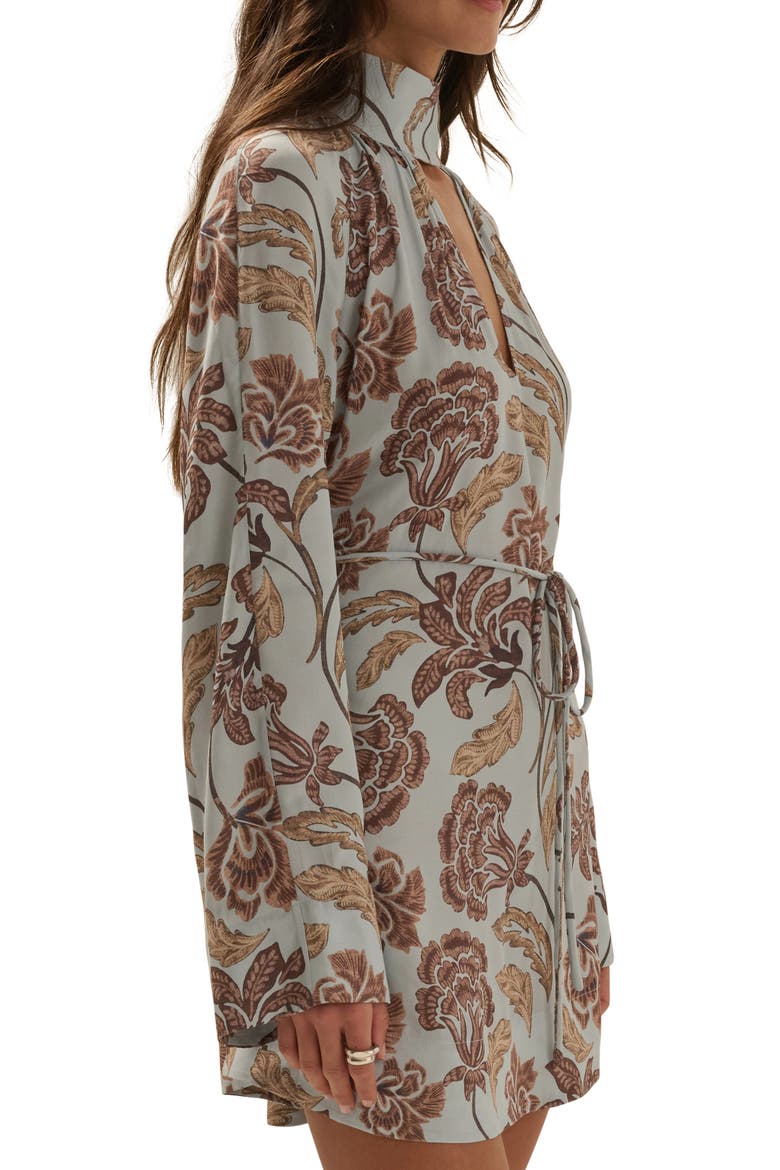 The Love Story Minidress