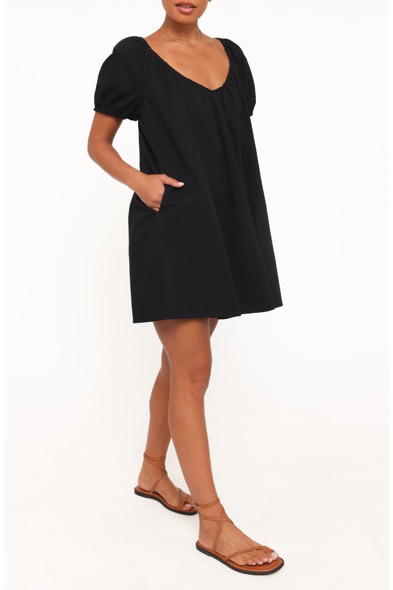 Marty Minidress