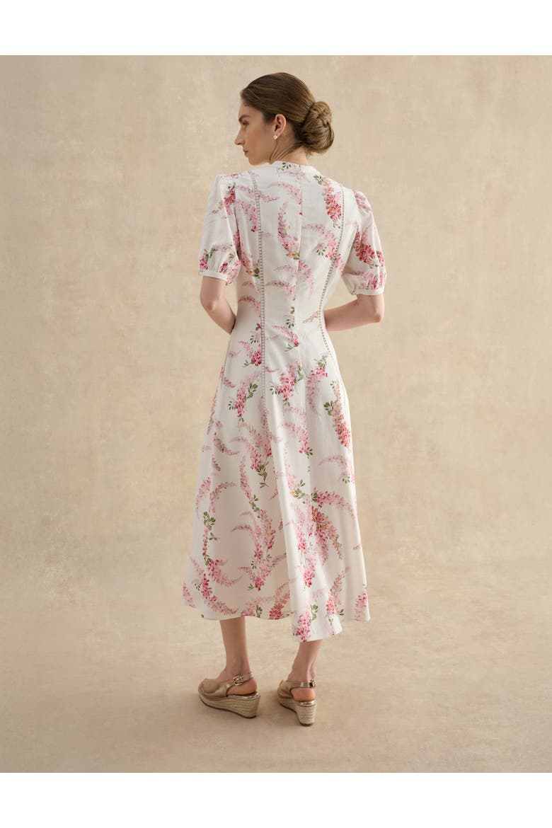 Matilda Floral Dress