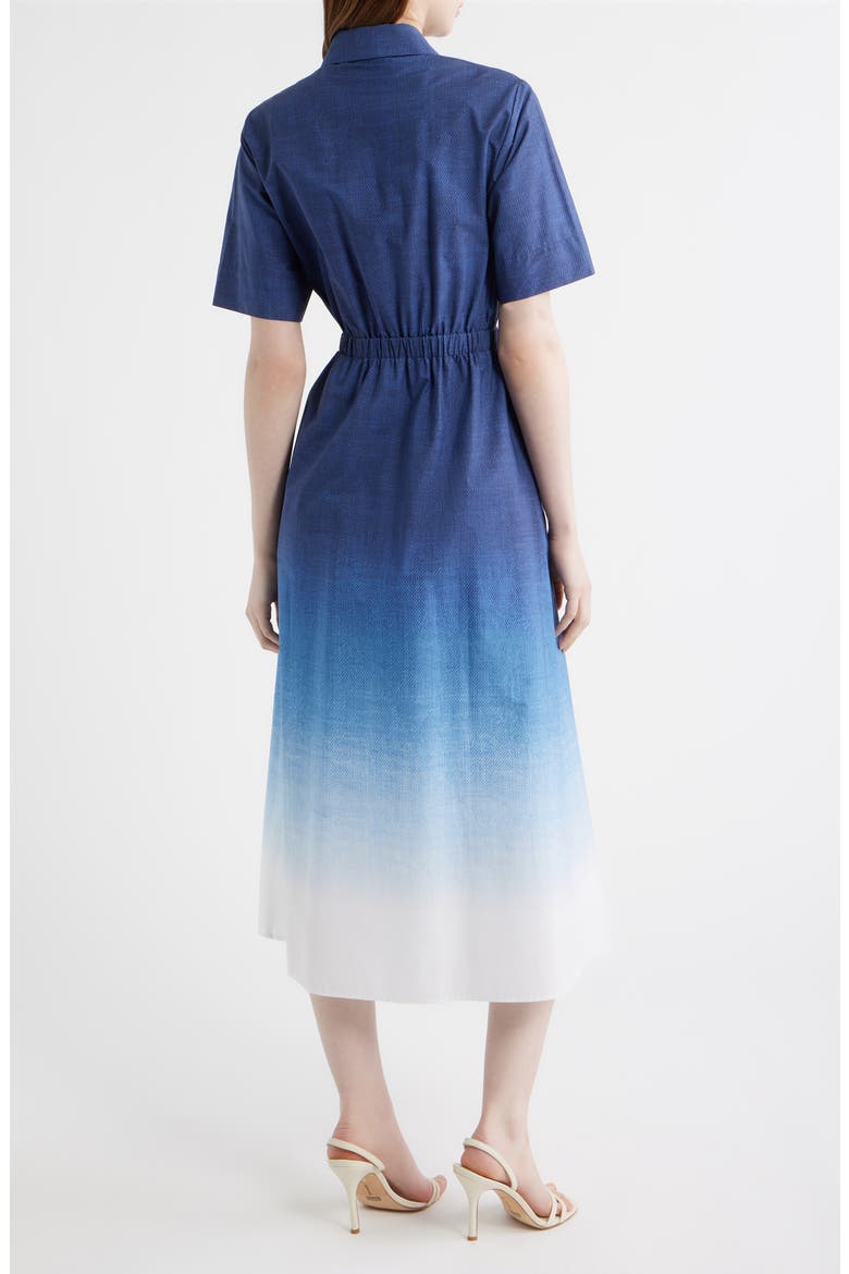 Short Sleeve Shirtdress