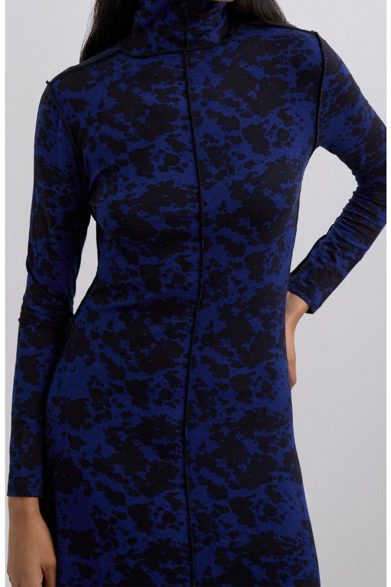 Jerseyoverlock Dress