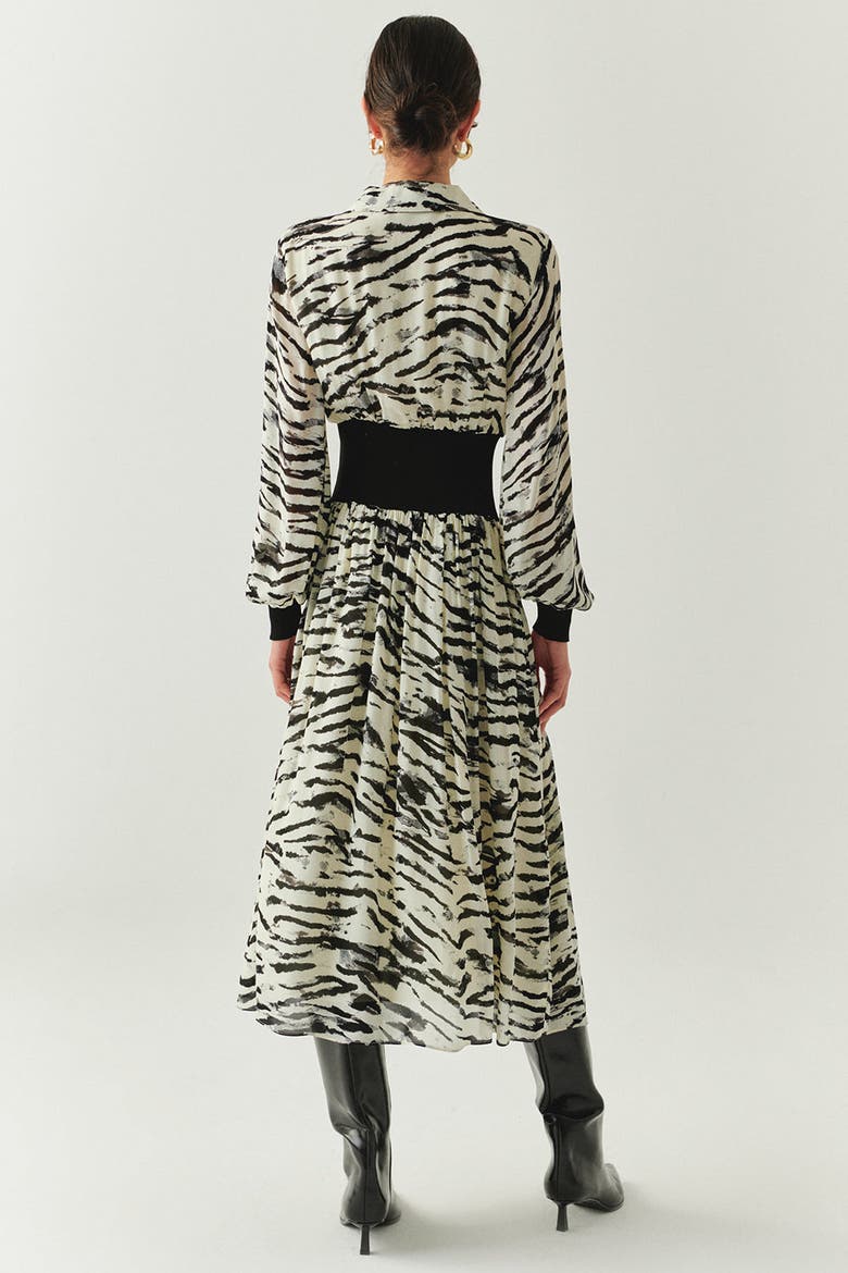 Paulina Midi Dress