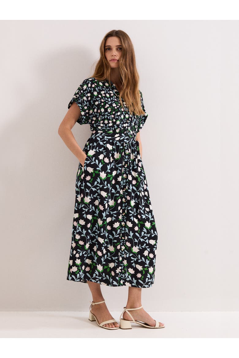 Luisa Floral Dress