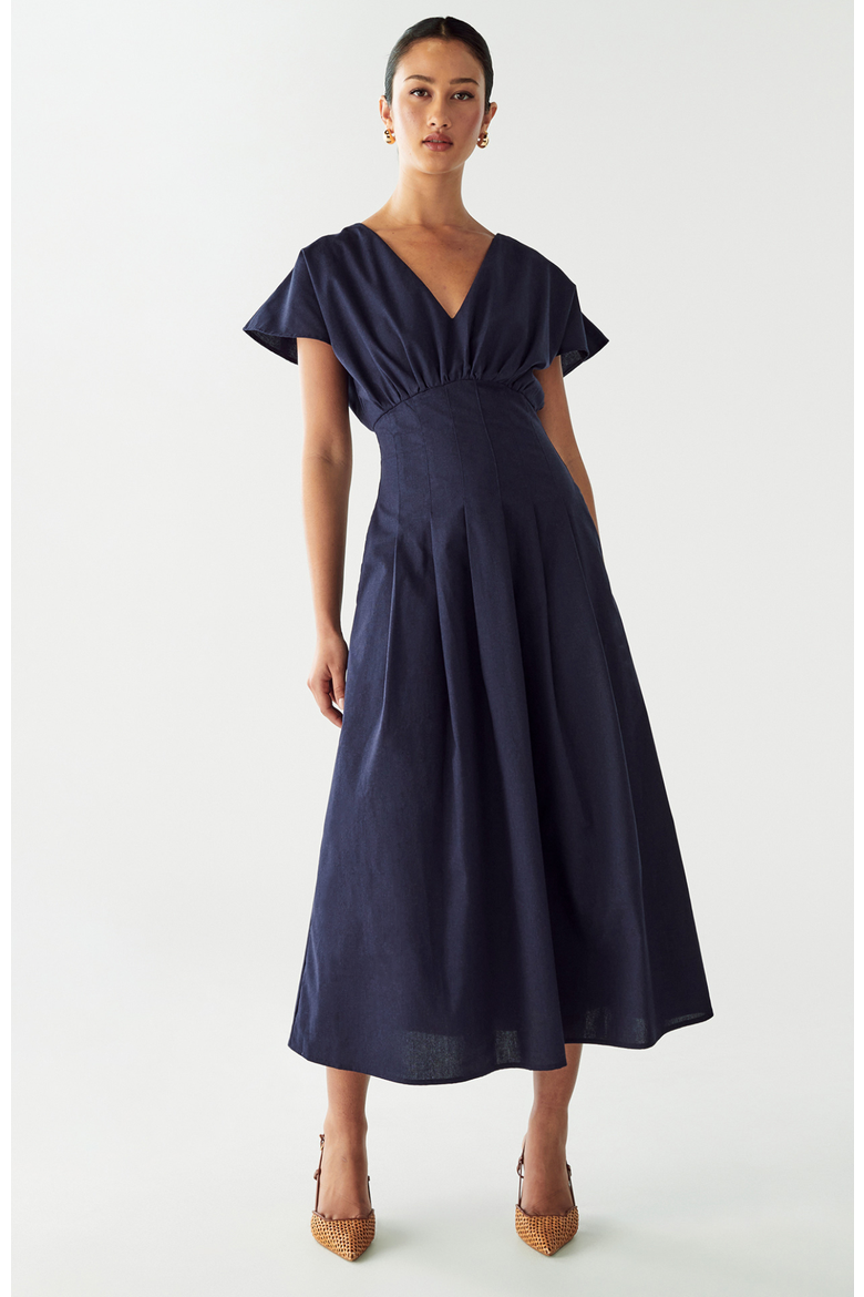 June Midi Dress