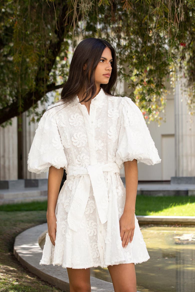 Bromelia Mini Dress