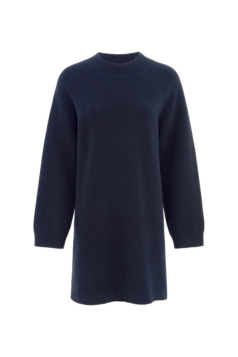 Lysan Long Sleeve Knitted Dress
