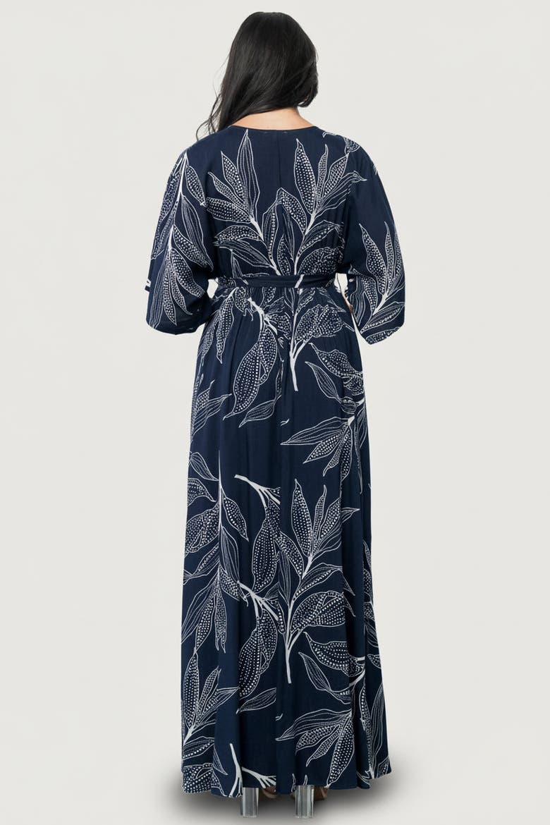 Kalea Maxi Dress