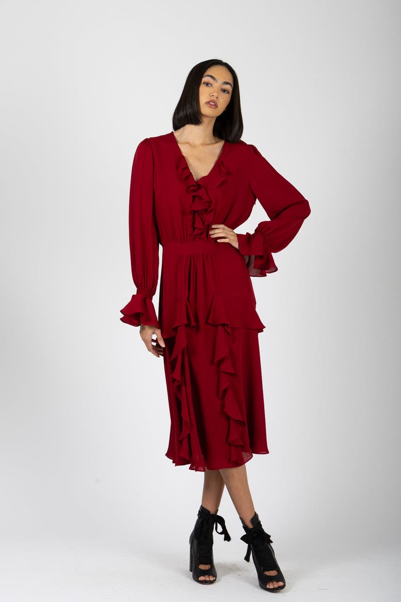 Warby Dress