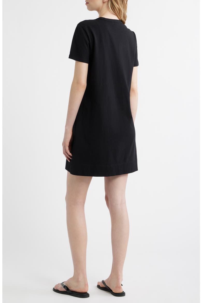 T-Shirt Minidress