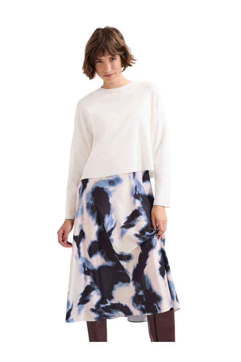 Issy Tye Dye 2-in-1 Midi Dress