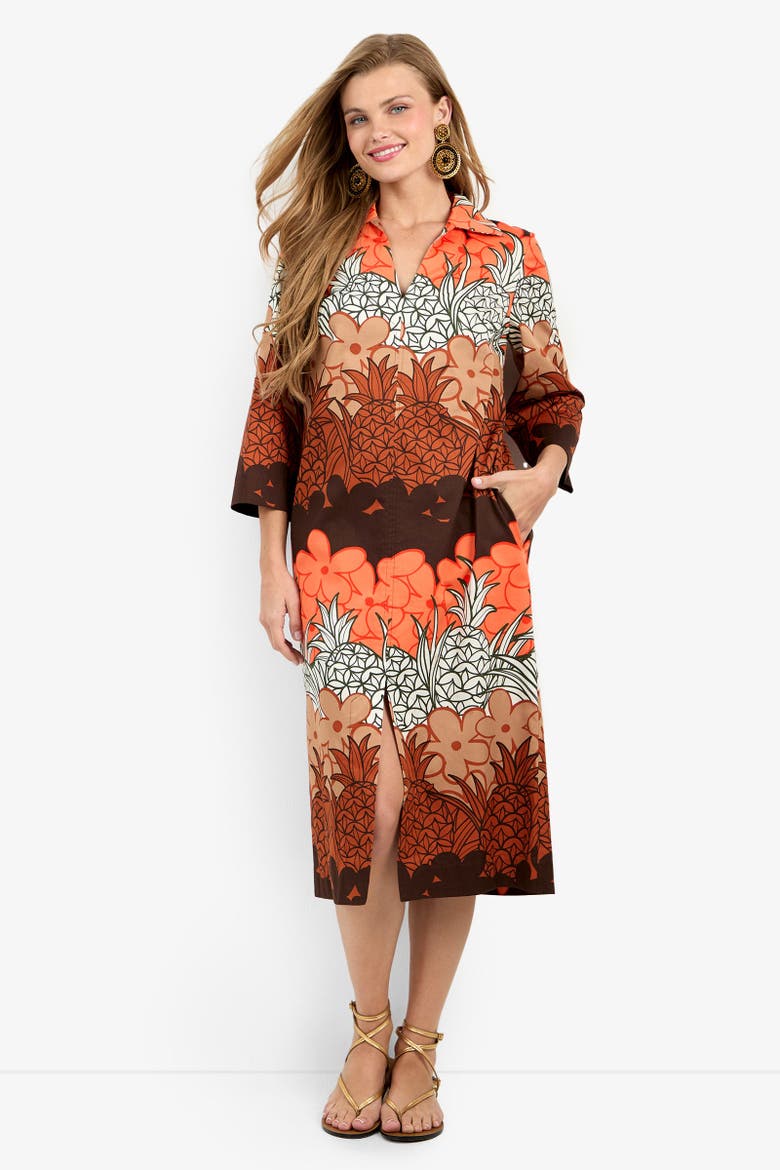 Kamia Dress