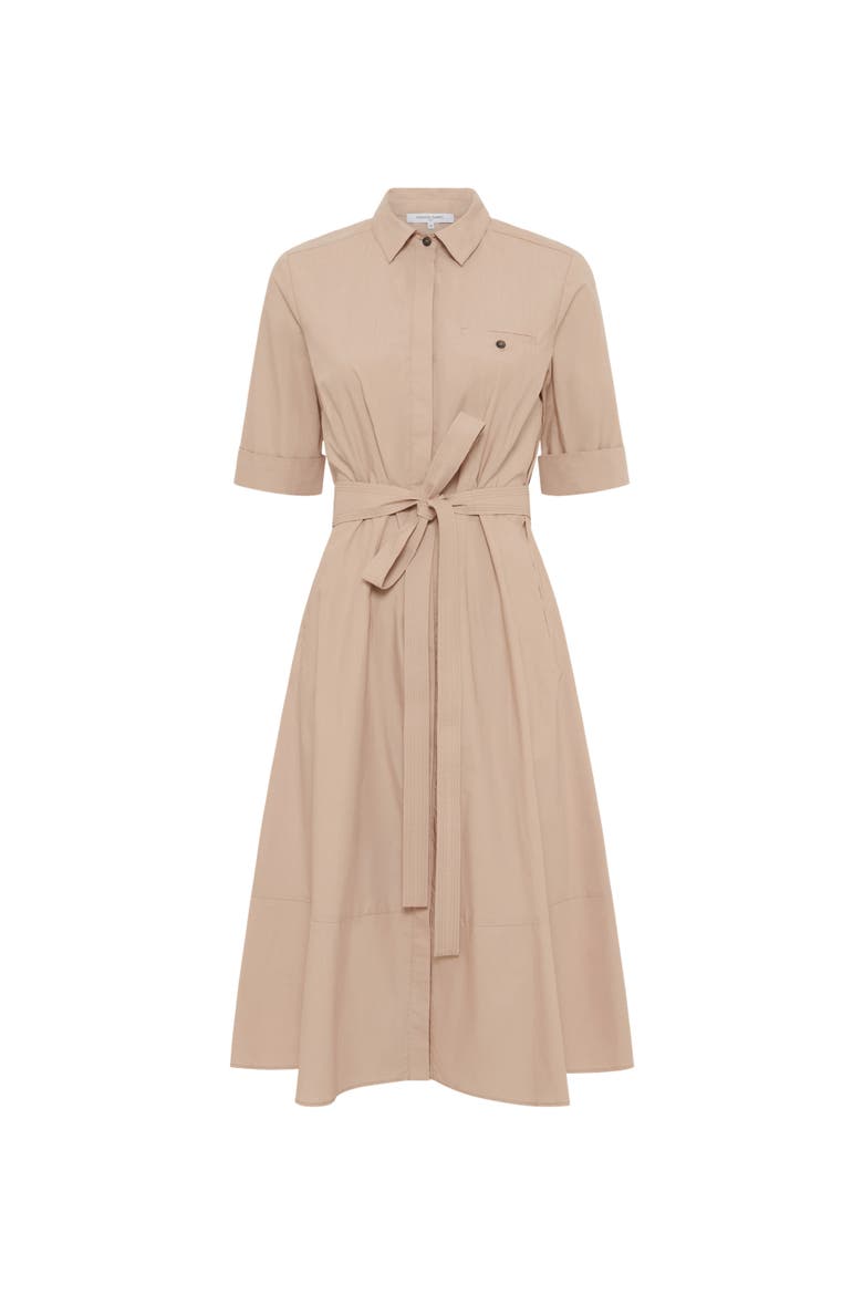 Rana Midi Shirt Dress