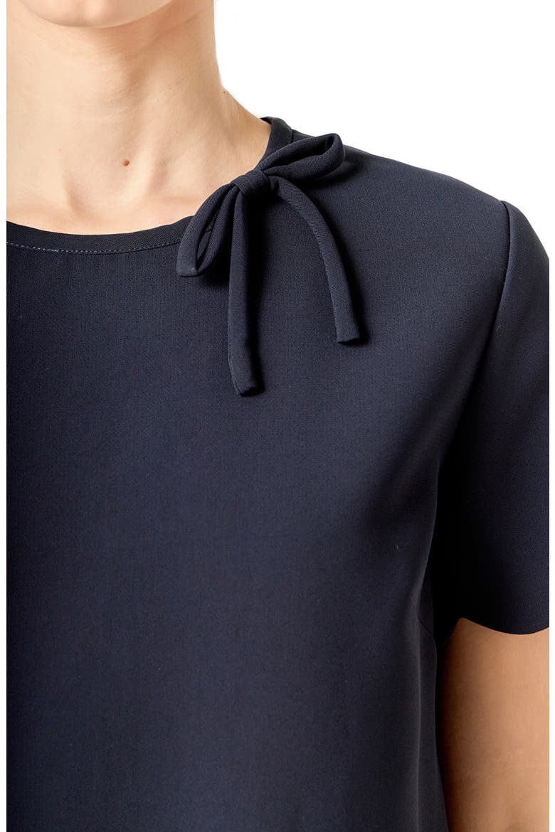 Scallop Minidress