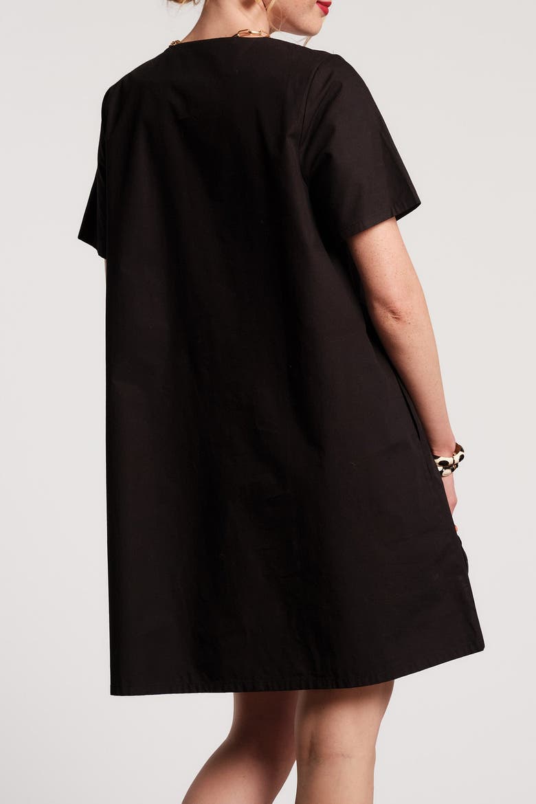 Schooner Dress Flowers