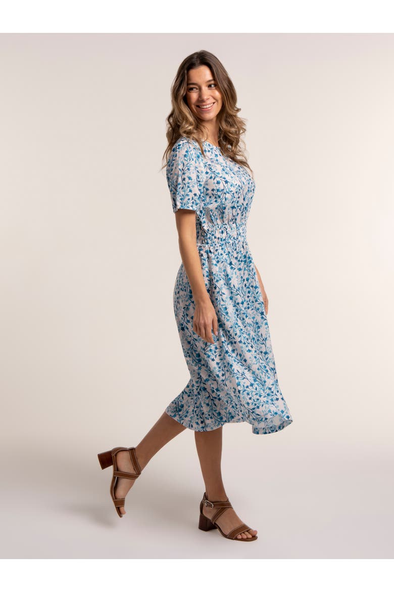Nicoli Midi Dress