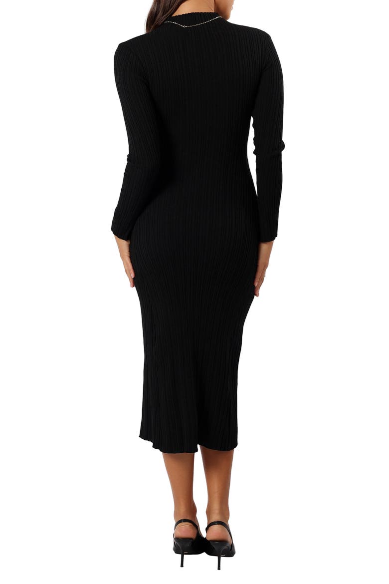 Briar Long Sleeve Midi Dress