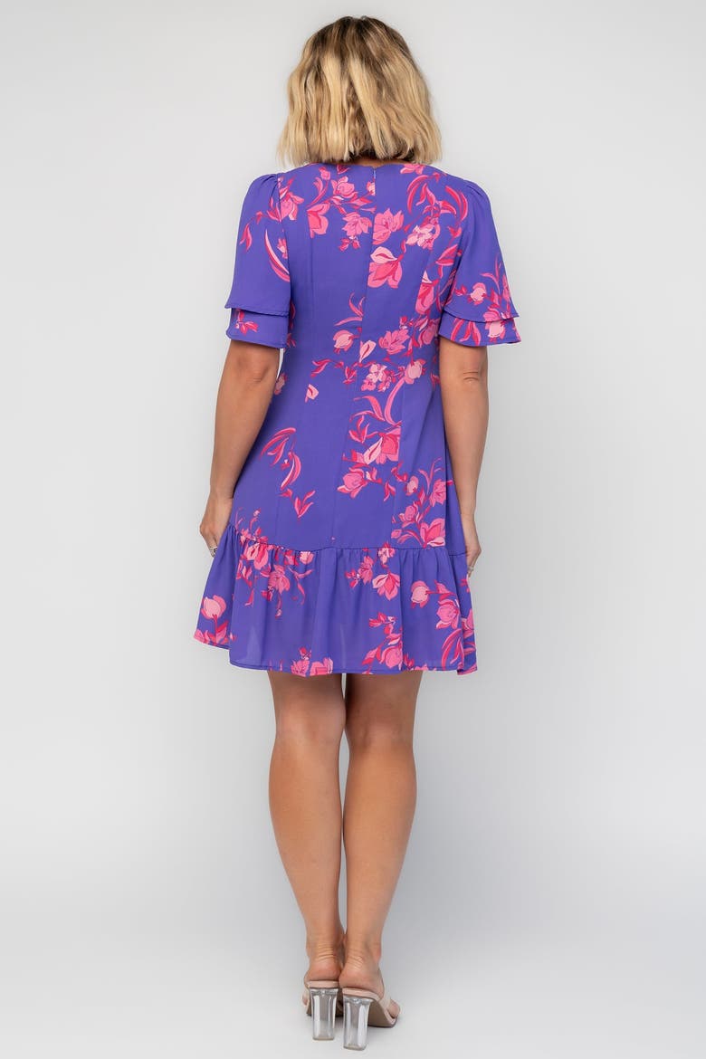 Raya Short Dress
