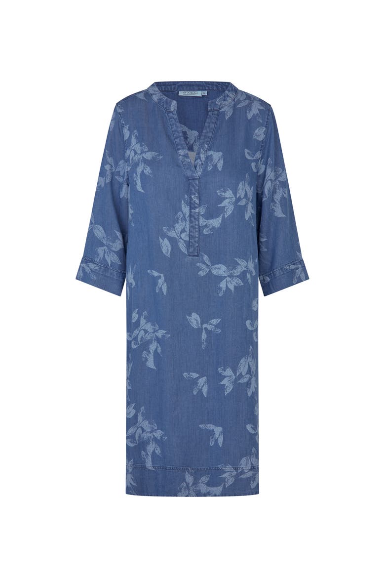 MaNokolo Floral Print Midi Dress