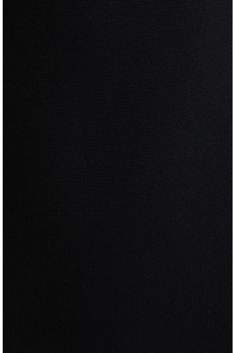 Fosa Tulip Hem Midi Dress