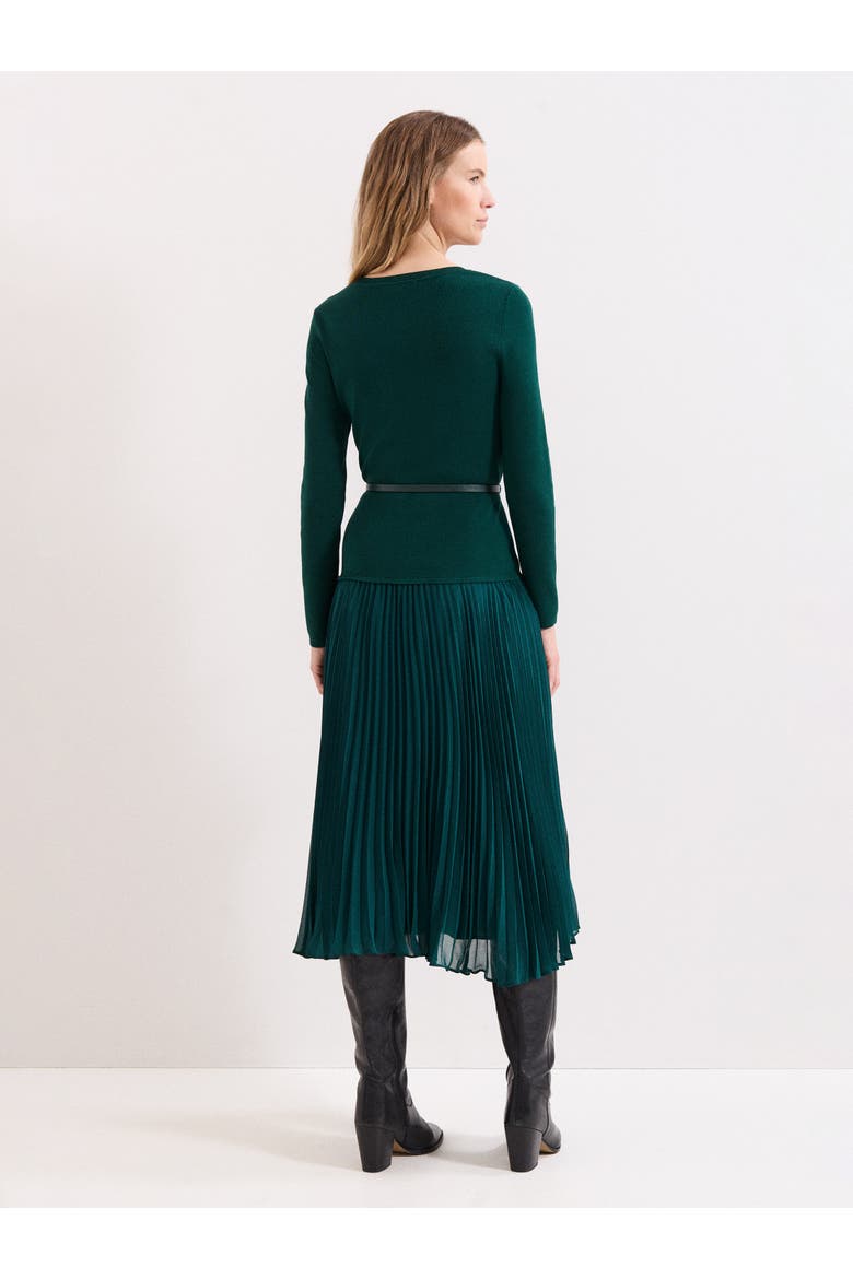 Kai V-Neck Dress