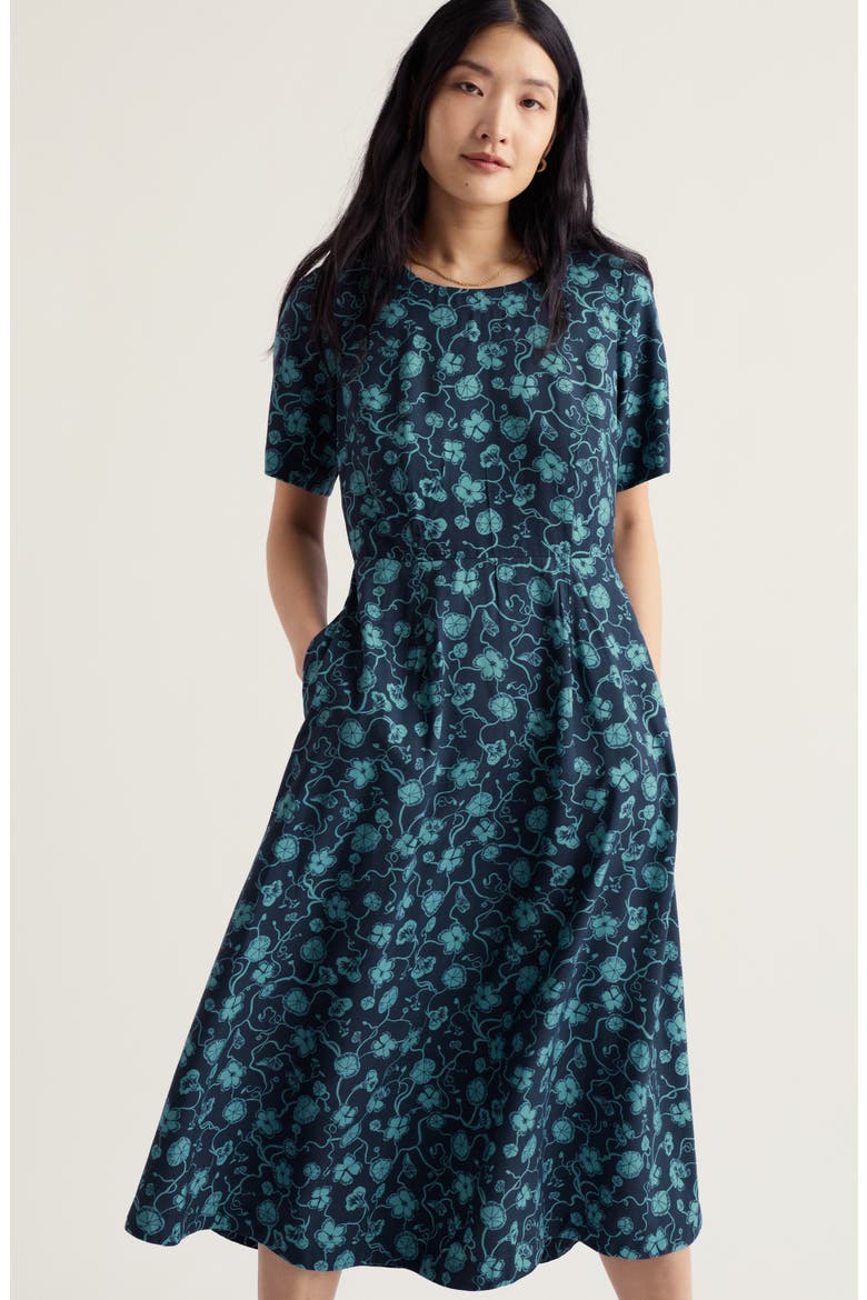 Tilly Midi Dress