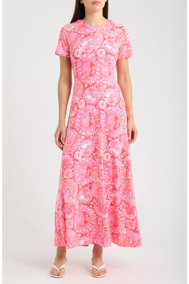 Lilliana Maxi Dress