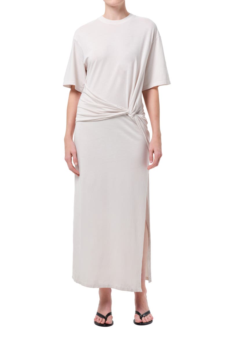 Zanna Twisted Maxi Dress