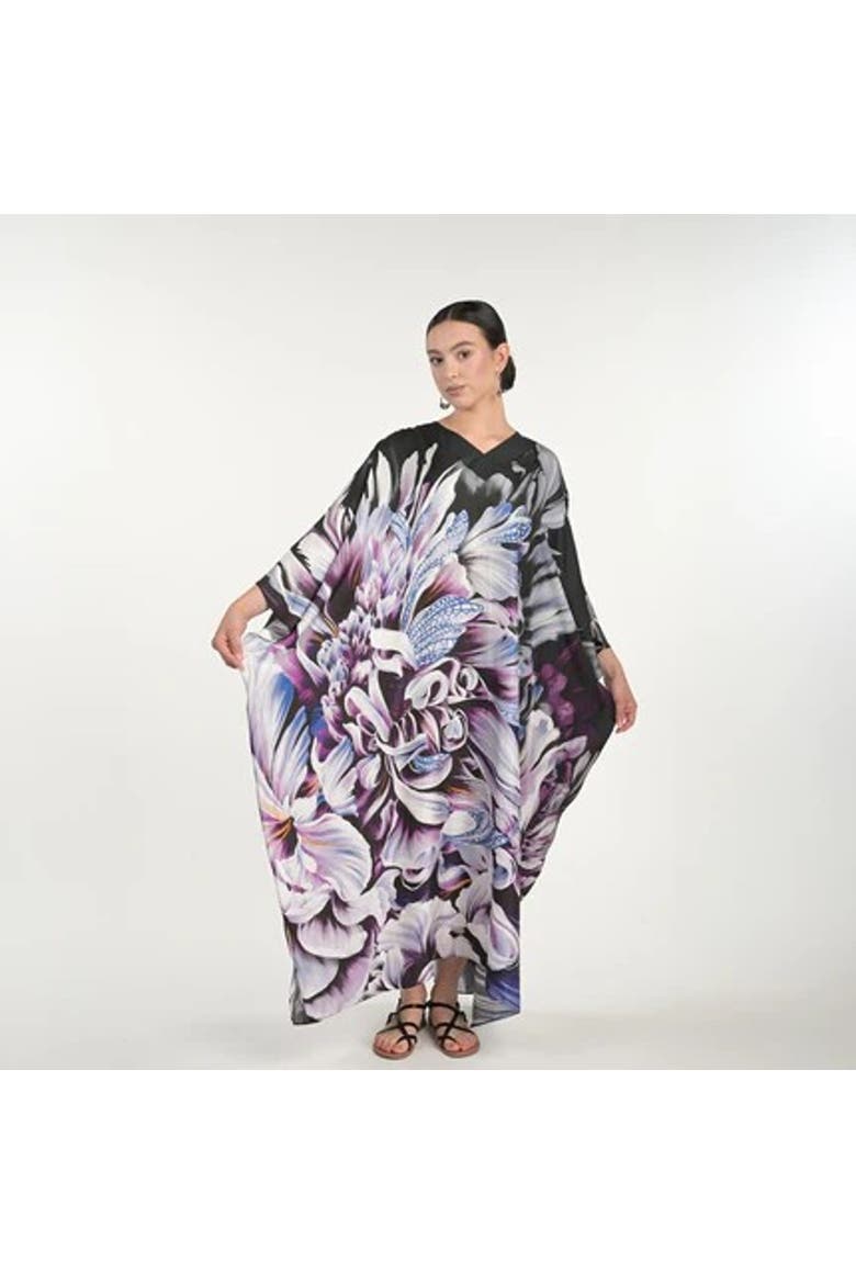 Kaftan Dress