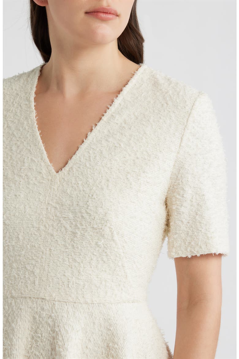 Daletar1 Tweed Skater Dress
