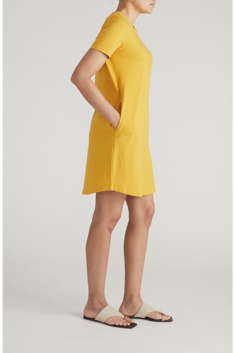 Halie T-Shirt Dress